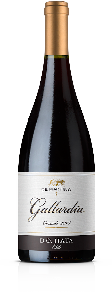 Cinsault de De Martino es elegido entre los vinos que hay degustar este verano