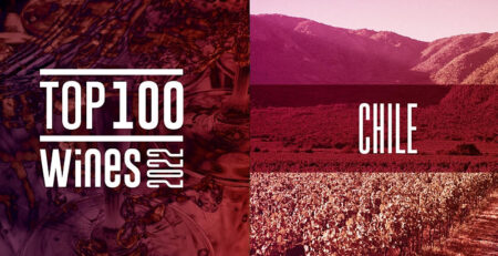 James Suckling escoge dos vinos De Martino en su lista de los 100 mejores de Chile