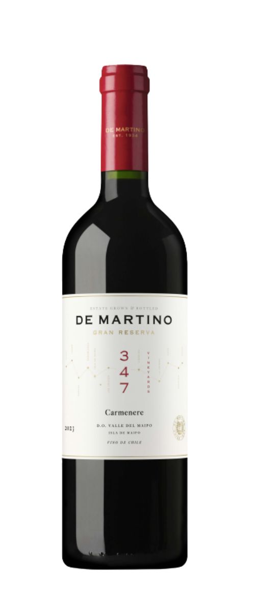 347 Vineyards Carmenère