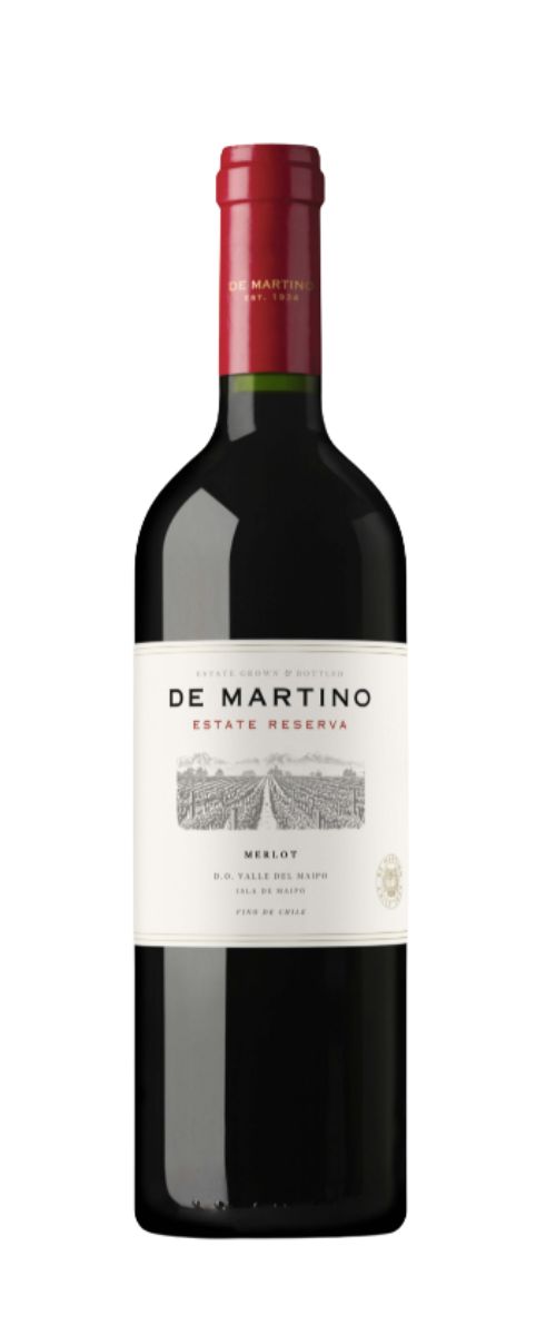 Estate Merlot
