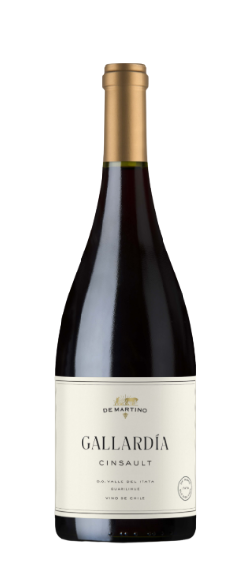 Gallardía Cinsault