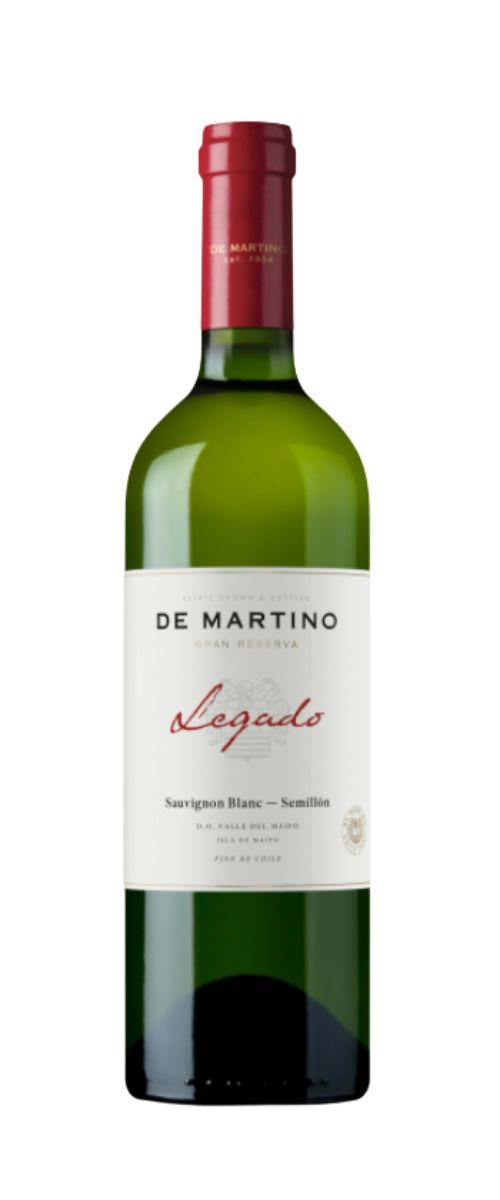 Legado Sauvignon Blanc – Semillón