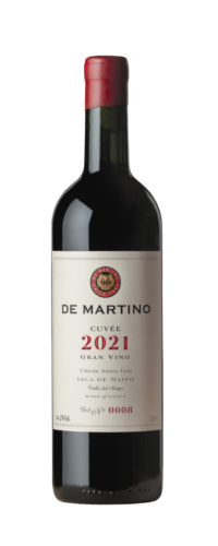 CUVEE 2021